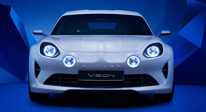 Illustration for article titled Here's How The Sexy New Alpine Could Be Sold In America